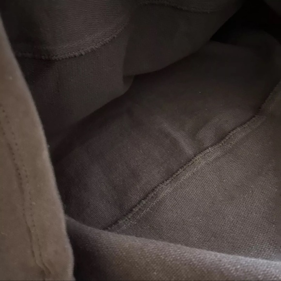 ❤️ CMC Color Me Cotton Brown Maxi Dress Longsleeves Size XS - Picture 12 of 13